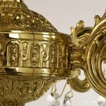 Подвесная люстра Bohemia 7130 71302/5/175 A G