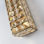 Бра хрустальное Modelux MODELUX ML.555.03 GD