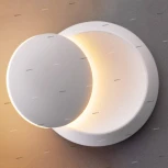 Настенный светильник Arte Lamp Eclipse A1421AP-1WH