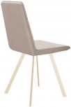 Стул 202 B03 BEIGE/ ножки крем Dikline 00-00062641