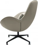 Кресло Bradex Home OSCAR темный латте (FR 0671)