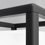 Наземный уличный светильник Maytoni Trim O455FL-01GF (220V, IP65)