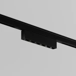 Трековый светильник магнитный 5W 24V Maytoni Points TR193-1-5W3K-M-B (LED)