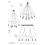 Подвесной светильник Nowodvorski Imbria 9675