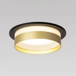 Точечный встраиваемый светильник Citilux Hardy CL002D14