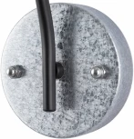 Бра Arte Milano Napoli-326207 326207/1W CR.BK (220V)