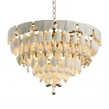 Подвесная люстра Cloyd Plinse 11492 (220V, на цепи)