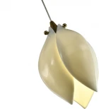 Подвесной светильник Zortes Dalin ZRS.90609.03 (220V, на проводе, цветы)