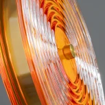 Подвесной светильник Freya Borbon FR5442PL-L11YW (LED, 220V, на тросе)