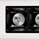 Встраиваемый светодиодный линейный светильник Novotech Antey 357623 (220V)