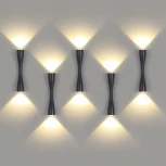 Бра Odeon Light Hightech 4291/10WL (LED, 220V)