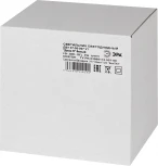 Настенный фонарь уличный светодиодный ЭРА ДБУ 07-8-007 У1 «Дели 5» белый