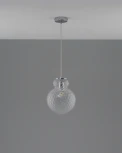Подвесной светильник светодиодный Moderli Lorel V11164-1P (220V, на проводе)