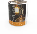 Подвесной светильник Gauss Decor PL022 бронзовый E27, 1 м (220V, на проводе)