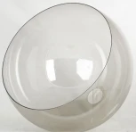 Торшер изогнутый LSP-0636 (220V, выключатель, IP21)