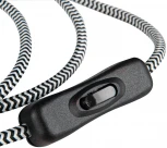 Офисная настольная лампа Kanlux RAIBO 36285 (220V, выключатель)