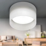 Встраиваемый точечный светильник ЭРА DK98 WH (220V)