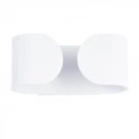 Настенный светильник Arte Lamp Parentesi A1419AP-1WH