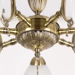 Подвесная люстра Citilux Латур CL413271 (220V, на цепи)