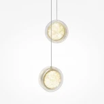 Подвесной светильник каскадный Maytoni Pharao MOD361PL-L58BS3K (LED, 220V, на проводе)