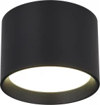 Светильник потолочный ST Luce ST163.402.01 Черный GX53 1*50W 220V (круглые)