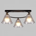 Потолочная люстра Imex MD.5948-3-S-BK+AB