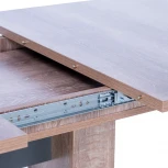 Стол раздвижной 80.530 Гранд 2500000080296 Leset