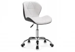 Компьютерное кресло Woodville Trizor white / black 15336