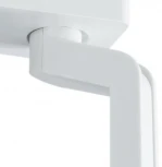 Трековый светильник Arte Lamp Traccia A2321PL-1WH