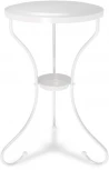 Столик журнальный SHT-CT10 белый муар Sheffilton 6329133702