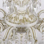 Подвесная люстра Bohemia AL7801 AL78101/10/210 B WMG