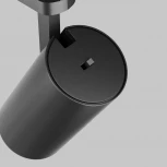 Трековый светильник трехфазный 12W 220V Maytoni Focus Led TR197-3-12WCCT-M-B (круглые)