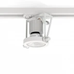 Трековый светильник однофазный 7W 220V White RAUMBERG 8090Wh