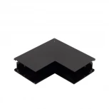 Коннектор угловой внутренний для накладного магнитного шинопровода AM Group MAGNET AM401 LL 20B 90° внутренний (48V)