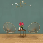 Потолочная люстра на штанге Hiper Abby H831-1