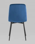 Стул Stool Group Одди велюр синий УТ000035236
