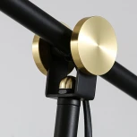 Дизайнерский торшер Bullet Fl ImperiumLoft Bullet-Fl01 (101387-26)