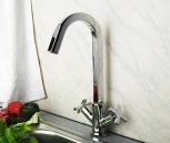 Смеситель Wasserkraft Weser 7847 для кухонной мойки