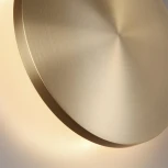 Настенный светильник светодиодный Odeon Light Galaxy 7072/6WL бронзовый/акрил/металл IP20 LED 6W 336Лм 3000K 220V (круглые)