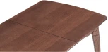 Деревянный стол Woodville Терзот миланский орех 543582