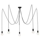 Подвесной светильник Nowodvorski Spider 6788 (220V, на проводе, паук)