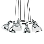 Подвесная люстра Lightstar Acrobata 761164 (220V, на проводе)