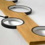 Подвесной светильник Lussole Modesto LSP-7132 (LED, 220V, на проводе, IP21)