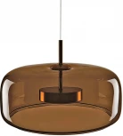 Подвесной светильник Loft IT Dauphin 10040B (LED, 220V, на проводе, круглые)