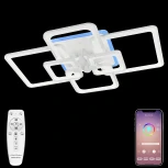 Потолочная люстра Natali Kovaltseva HIGH-TECH LED LAMPS 82016