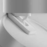 Накладной потолочный светильник Maytoni Magic C022CL-12W3K-W-1 (LED, 220V, круглые)