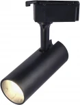 Трековый светильник ЭРА TR5-10 COB BK (LED, 220V)