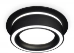 Встраиваемый точечный светильник Ambrella Techno Spot XC8051018 (220V, круглые)
