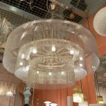 Подвесная люстра Cloyd Onassis 11358 (220V, на тросе)