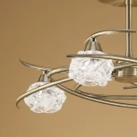 Потолочная люстра Mantra Maremagnum 4073